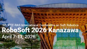 RoboSoft 2026 kommt nach Kanazawa, Japan