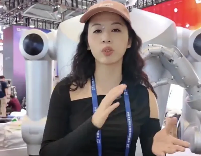 CHTF 2025: Chinas Tech Expo kehrt nach Shenzhen zurück