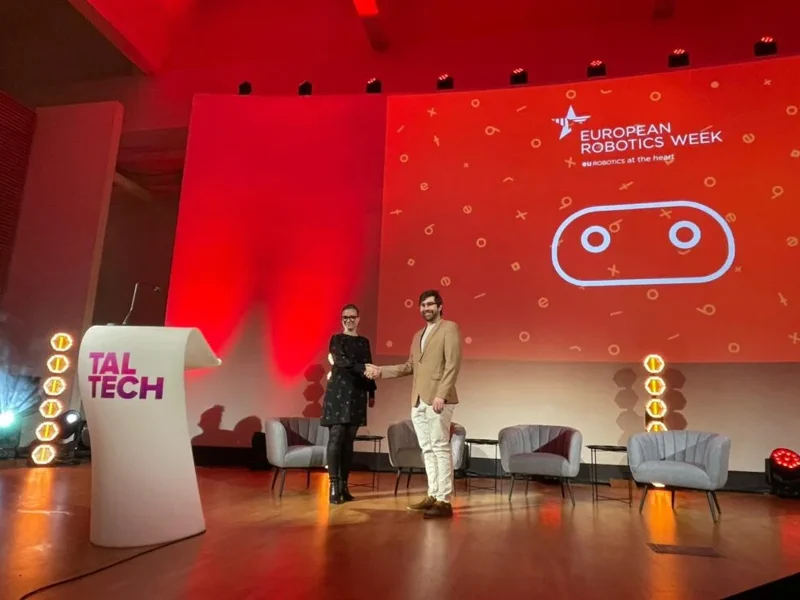 ERW 2026: Bukarest richtet Robotik-Messe aus
