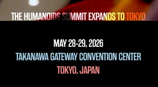 Humanoid Summit Tokyo 2026: Die Roboter kommen