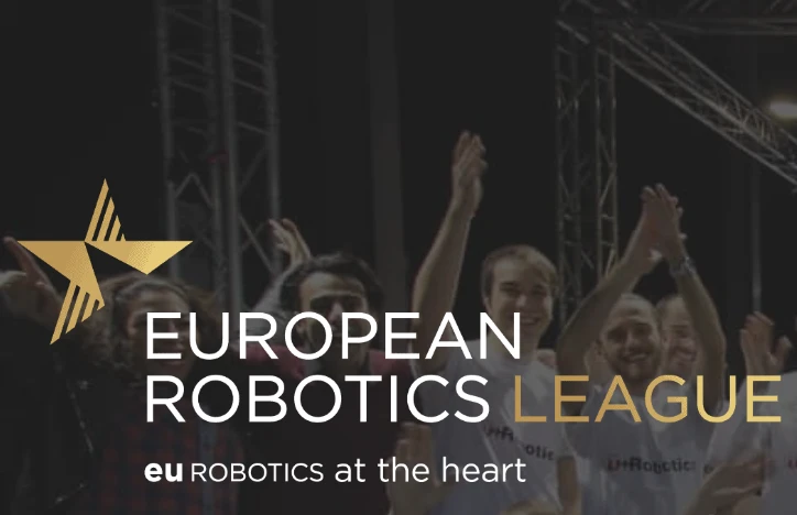 European Robotics League 2026: Den Haag bittet zum Härtetest