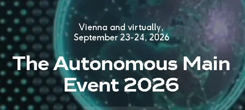 The Autonomous Main Event 2026: Mobilität der Zukunft in Wien