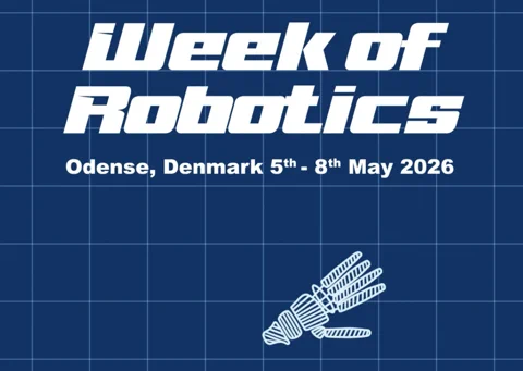 Odense Week of Robotics 2026: Dänemarks Roboter-Offensive
