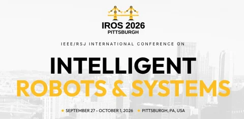 IROS 2026: Die weltweit besten Robotik-Experten in Pittsburgh