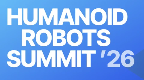 Humanoid Robots Summit 2026: Die bipedale Revolution in Stuttgart