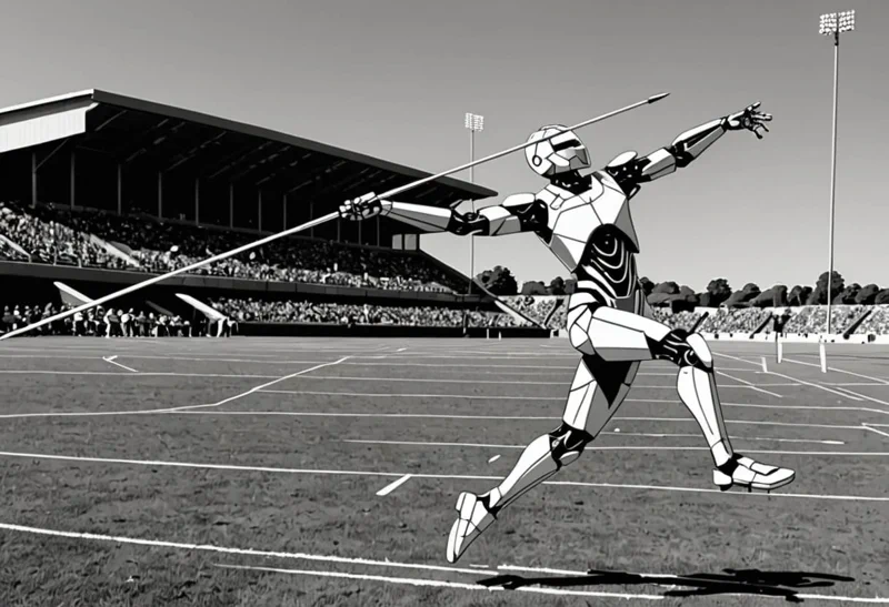 1. Internationale Humanoide Olympiade 2025