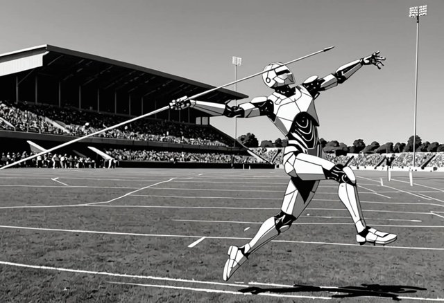 1. Internationale Humanoide Olympiade 2025