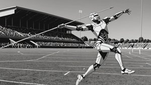 1. Internationale Humanoide Olympiade 2025