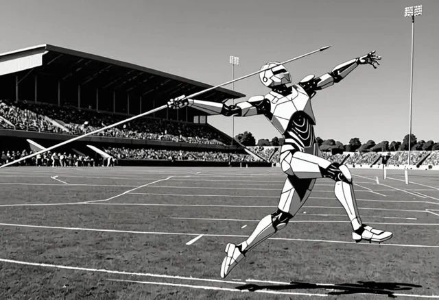 1. Internationale Humanoide Olympiade 2025