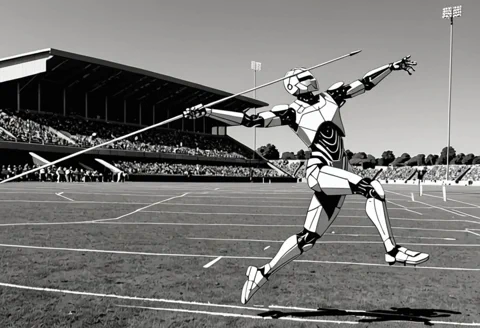 1. Internationale Humanoide Olympiade 2025