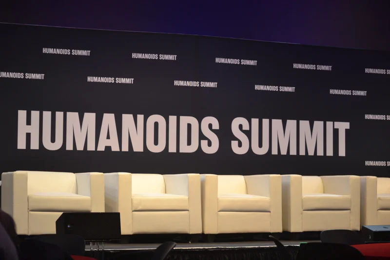 Humanoids Summit 2025 Silicon Valley