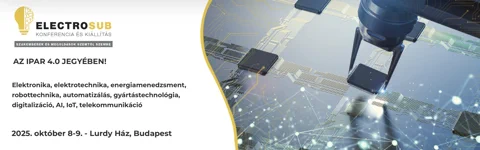 Electrosub 2025 - Industrie 4.0 Ausstellung & Konferenz