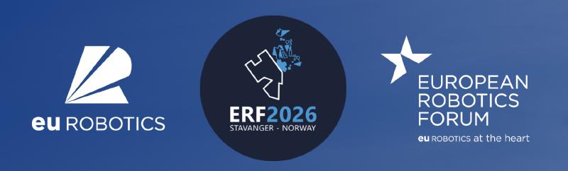 Europäisches Robotik-Forum 2026 (ERF2026)