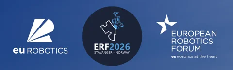 European Robotics Forum 2026: Robotik-Trends in Stavanger