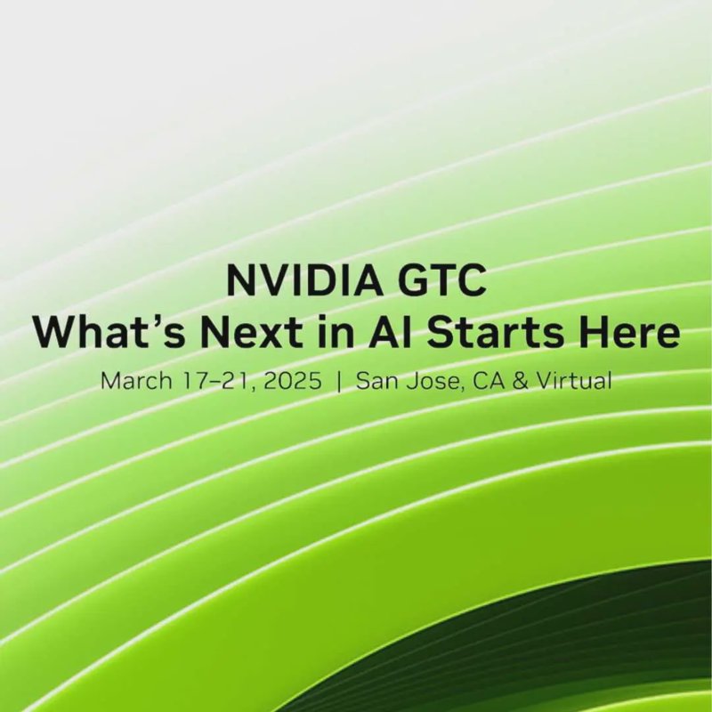 NVIDIA GTC 2025: Die Zukunft der KI beginnt hier 🚀