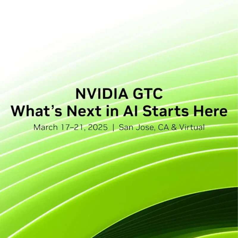 NVIDIA GTC 2025: Az MI jövője itt kezdődik 🚀