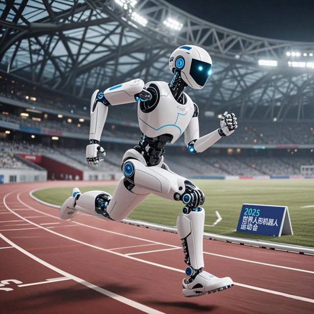 World Humanoid Robot Games 2025