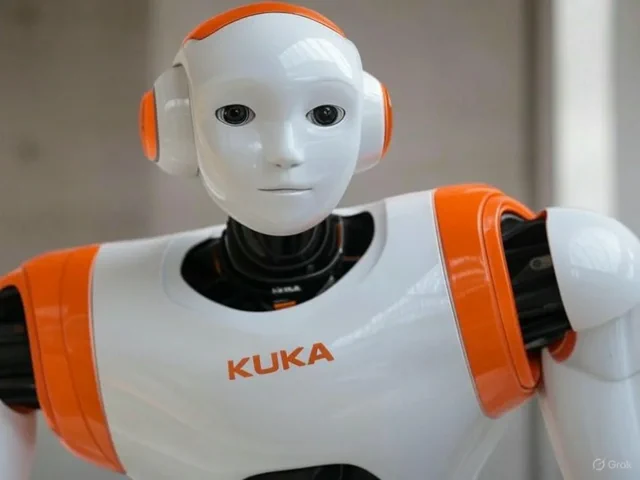 KUKA az ERF2025-ön: Nincsenek humanoid robotok... Egyelőre?