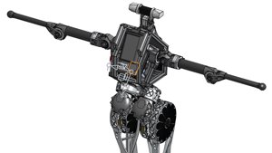 UCLA gibt Artemis Humanoid für Fußball frei