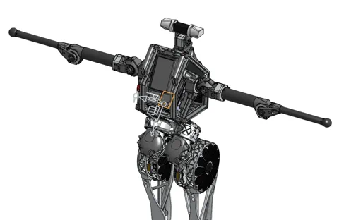 UCLA gibt Artemis Humanoid für Fußball frei