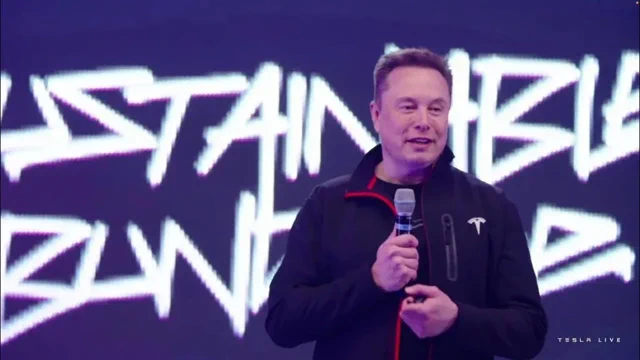 Teslas Plan 2025: Roboter, Robocabs & unendlich Geld