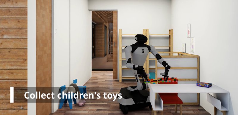 Können Roboter endlich Aufgaben erledigen? BEHAVIOR Challenge sagt: 'Halt mein Bier'