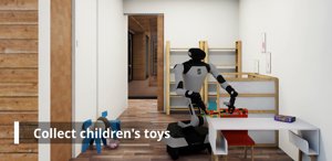 Können Roboter endlich Aufgaben erledigen? BEHAVIOR Challenge sagt: 'Halt mein Bier'