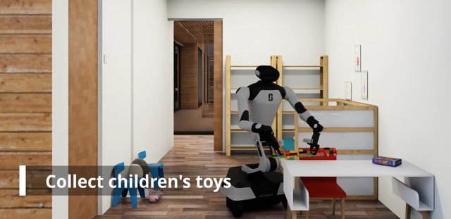 Können Roboter endlich Aufgaben erledigen? BEHAVIOR Challenge sagt: 'Halt mein Bier'