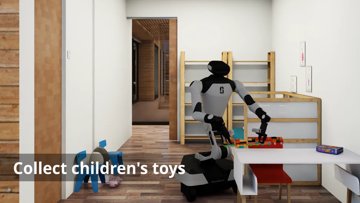 Können Roboter endlich Aufgaben erledigen? BEHAVIOR Challenge sagt: 'Halt mein Bier'