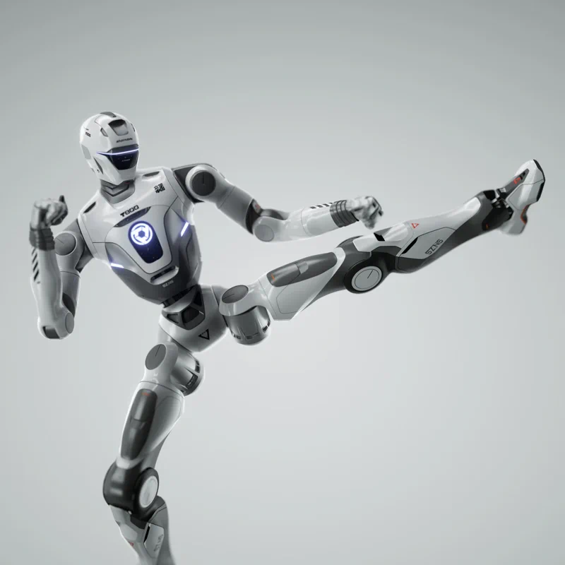 EngineAI T800: Krass, aber wo ist das Hirn?