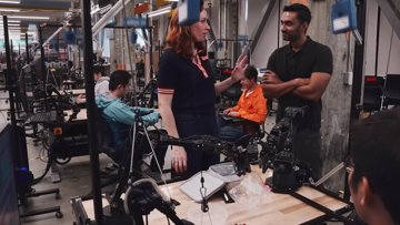 Googles Roboter denken jetzt nach