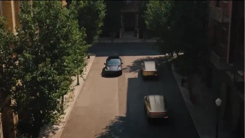 MS: Teslas Robotaxi-Flotte erreicht Wendepunkt