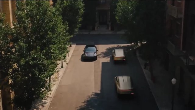 MS: Teslas Robotaxi-Flotte erreicht Wendepunkt