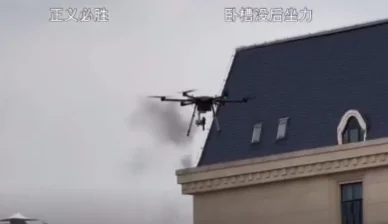 Von Lichtshows zu Kill Shots: Der KI-Drohnenkrieg ist da