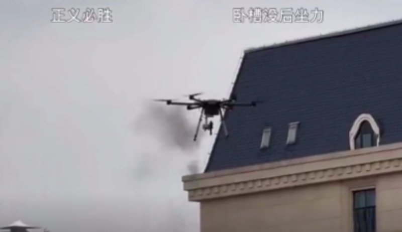 Von Lichtshows zu Kill Shots: Der KI-Drohnenkrieg ist da