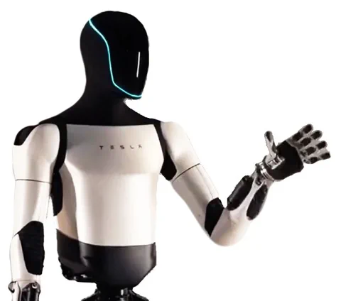 Teslas Optimus-Hand-Patent: Meisterklasse im Roboterdesign