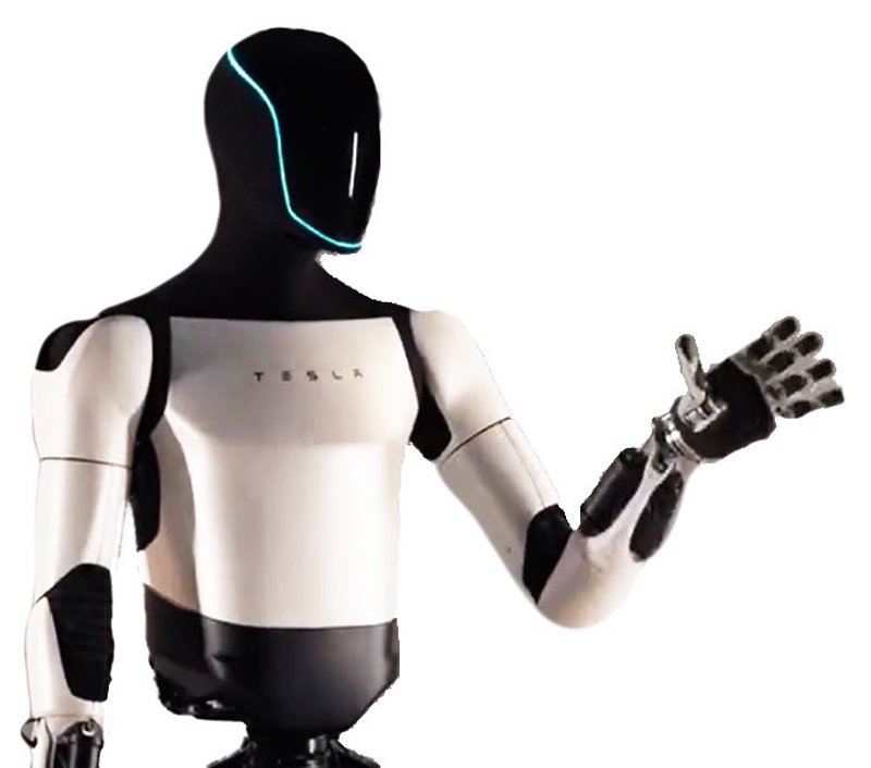 Teslas Optimus-Hand-Patent: Meisterklasse im Roboterdesign