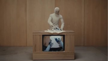 NEO-Roboter von 1X lernt durch Videos