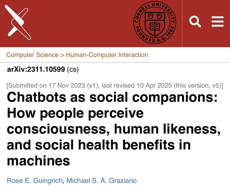 Uncanny Valley des Herzens: Wenn KI-Begleiter zu perfekt werden