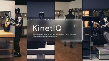 Duell der Architekturen: Humanoid KinetIQ vs. Figure Helix 02