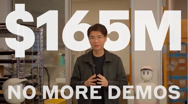 Sunday Robotics: 165 Mio. $ für echte Roboter statt PR-Demos