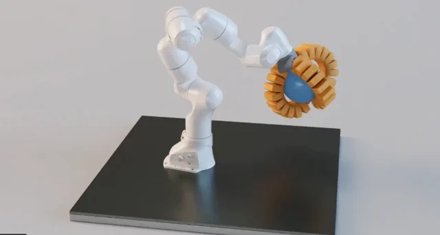 Newton 1.0: Ein Physik-Standard für alle Roboter