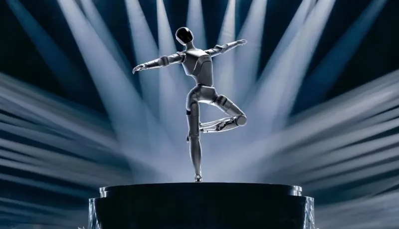 LimX Luna: Choreografie statt Lagerarbeit im Tanz-Duell