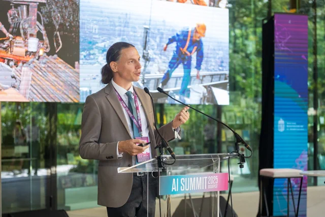 AI Summit Budapest 2025: Ungarn erwacht im Morgengrauen der Robotik