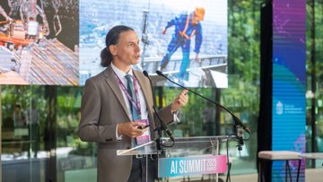 AI Summit Budapest 2025: Ungarn erwacht im Morgengrauen der Robotik