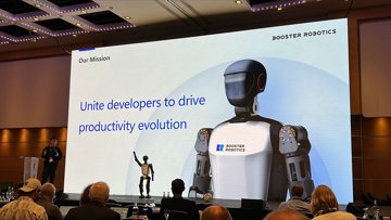 Humanoids Summit London 2025: Warum Sie sich keine Sorgen um Ihren Roboter machen sollten