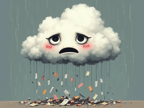 Cloud-Anbieter haften nicht für Datenverlust