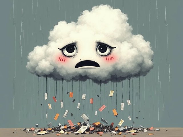 Cloud-Anbieter haften nicht für Datenverlust