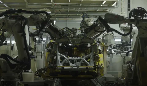 Dunkle Fabriken: Die Zukunft der Fertigung ohne Licht