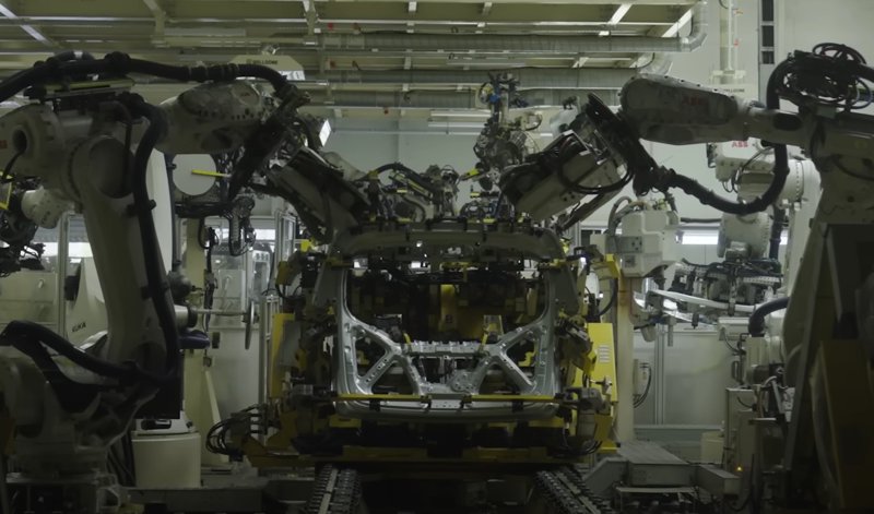 Dunkle Fabriken: Die Zukunft der Fertigung ohne Licht